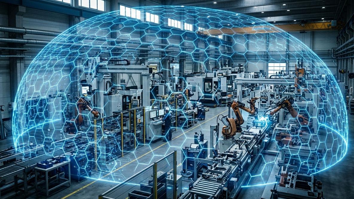 How we secure our IoT device deployments